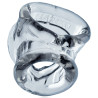 Oxballs Ballstretcher Cocksling Fit Transparent